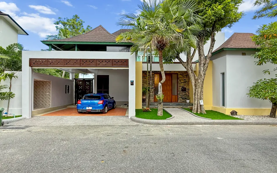 Pattaya, 4 Bedrooms Bedrooms, 0 ,4 BathroomsBathrooms,House,For Sale,0,2850