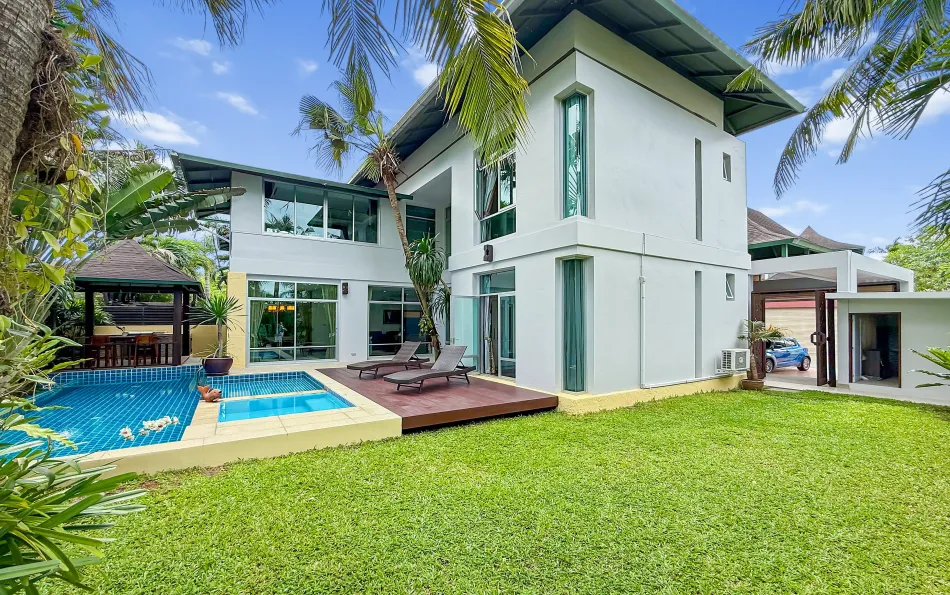 Pattaya, 4 Bedrooms Bedrooms, 0 ,4 BathroomsBathrooms,House,For Sale,0,2850