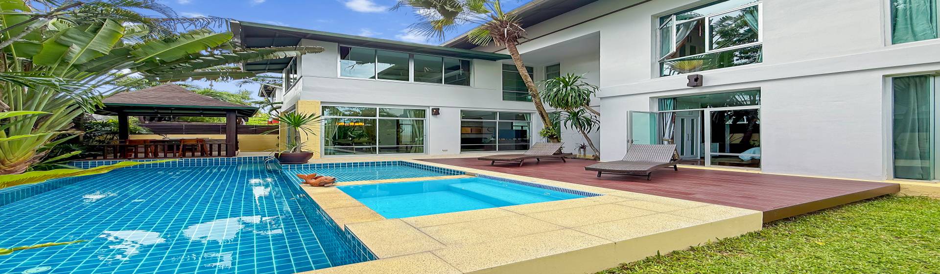 House For Sale In Pattaya Pattaya, 4 Bedrooms Bedrooms, 0 ,4 BathroomsBathrooms,House,For Sale,0,2850