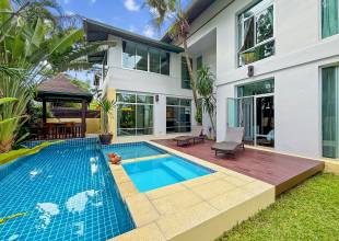 House For Sale In Pattaya Pattaya, 4 Bedrooms Bedrooms, 0 ,4 BathroomsBathrooms,House,For Sale,0,2850