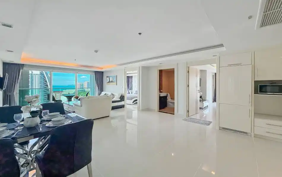 Pattaya, 2 Bedrooms Bedrooms, 0 ,3 BathroomsBathrooms,Condo,For Sale,16,2851