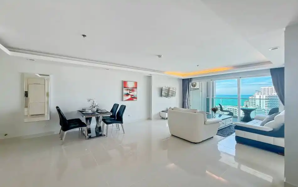 Pattaya, 2 Bedrooms Bedrooms, 0 ,3 BathroomsBathrooms,Condo,For Sale,16,2851