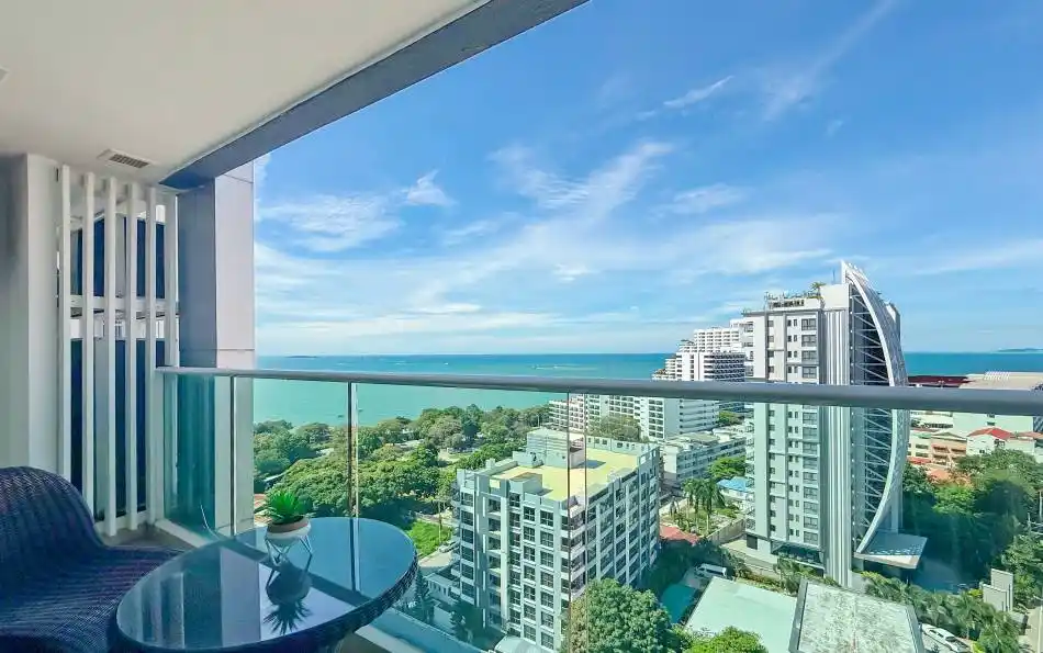 Pattaya, 2 Bedrooms Bedrooms, 0 ,3 BathroomsBathrooms,Condo,For Sale,16,2851