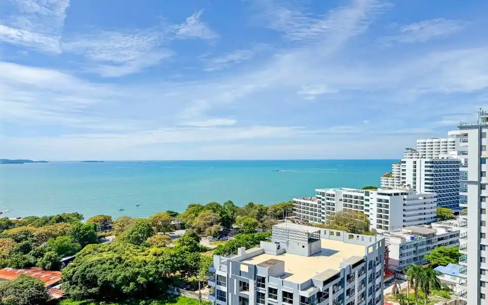 Pattaya, 2 Bedrooms Bedrooms, 0 ,3 BathroomsBathrooms,Condo,For Sale,16,2851