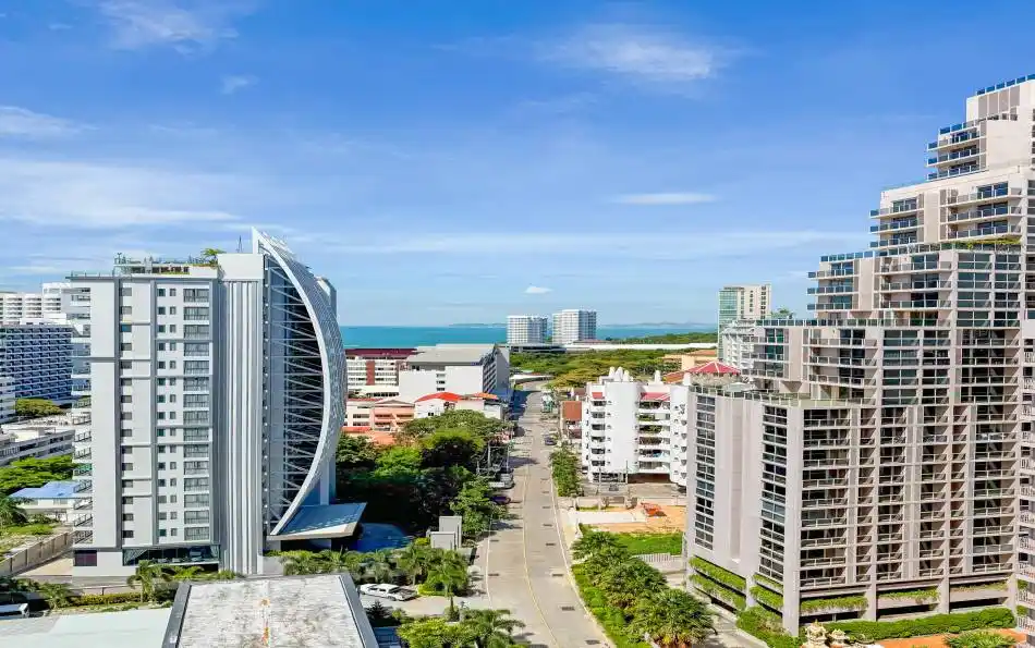 Pattaya, 2 Bedrooms Bedrooms, 0 ,3 BathroomsBathrooms,Condo,For Sale,16,2851