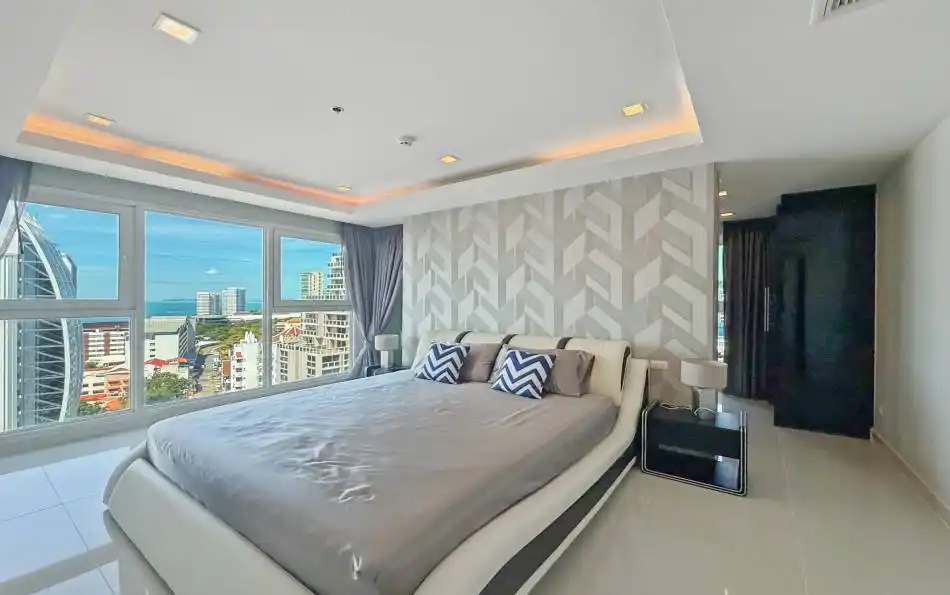 Pattaya, 2 Bedrooms Bedrooms, 0 ,3 BathroomsBathrooms,Condo,For Sale,16,2851