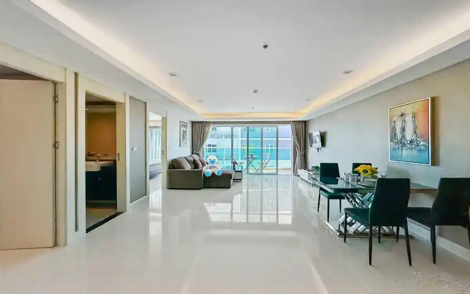 Pattaya, 2 Bedrooms Bedrooms, 0 ,3 BathroomsBathrooms,Condo,For Sale,17,2852