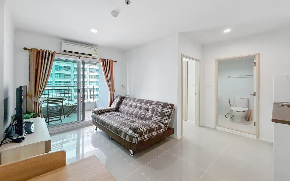 Pattaya, 1 Bedroom Bedrooms, 0 ,1 BathroomBathrooms,Condo,For Sale,0,2853