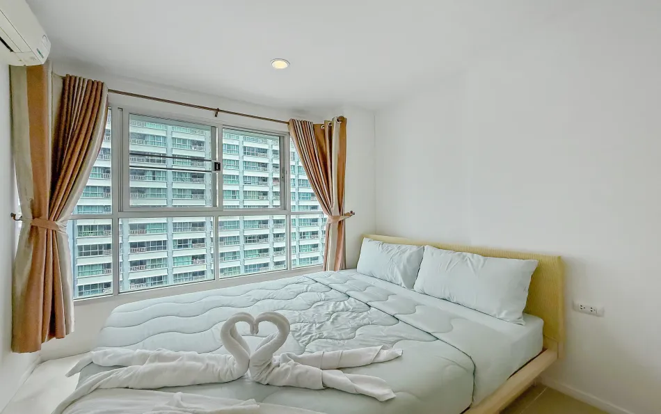 Pattaya, 1 Bedroom Bedrooms, 0 ,1 BathroomBathrooms,Condo,For Sale,0,2853