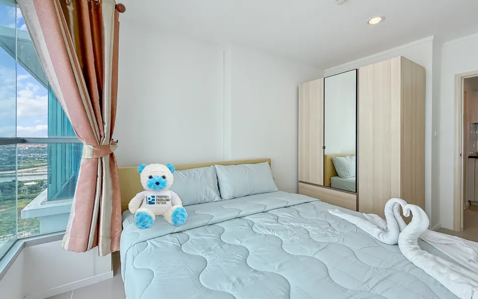 Pattaya, 1 Bedroom Bedrooms, 0 ,1 BathroomBathrooms,Condo,For Sale,0,2853