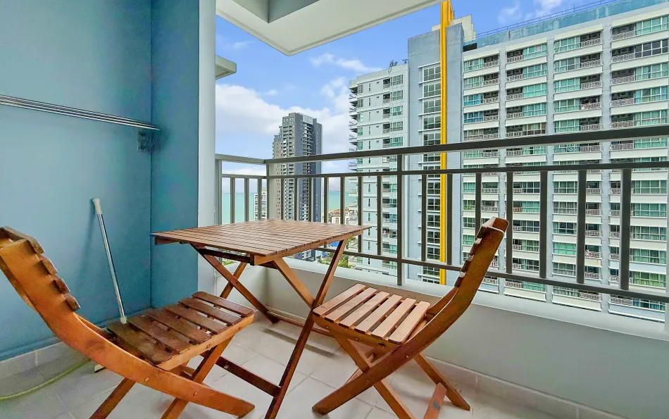 Pattaya, 1 Bedroom Bedrooms, 0 ,1 BathroomBathrooms,Condo,For Sale,0,2853