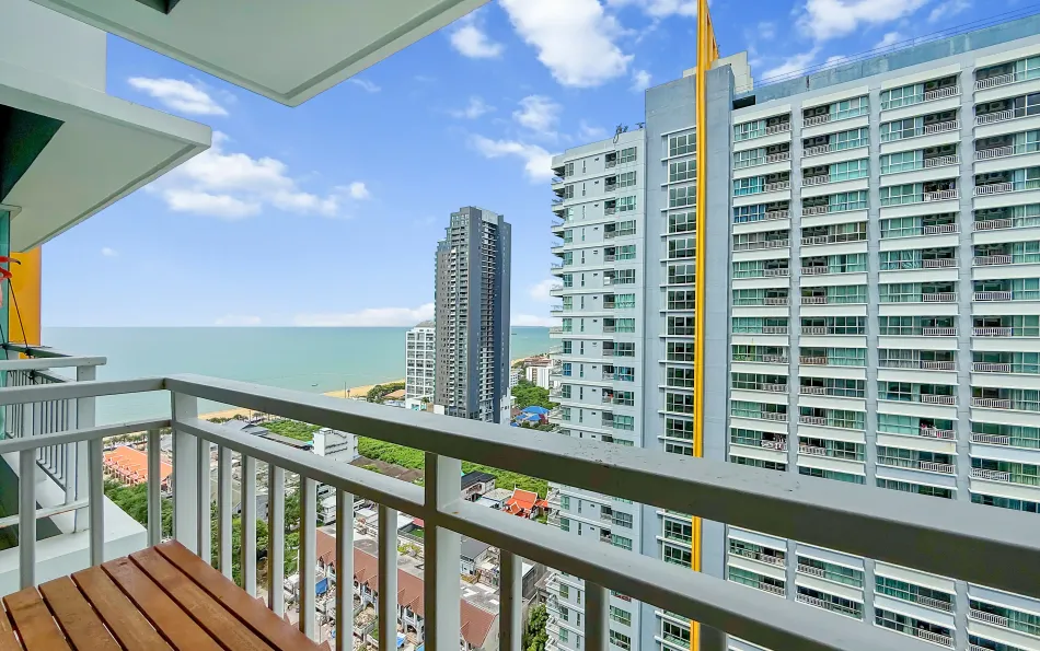 Pattaya, 1 Bedroom Bedrooms, 0 ,1 BathroomBathrooms,Condo,For Sale,0,2853