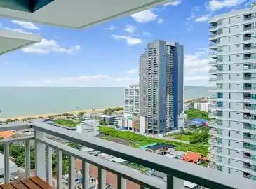 Pattaya, 1 Bedroom Bedrooms, 0 ,1 BathroomBathrooms,Condo,For Sale,0,2853