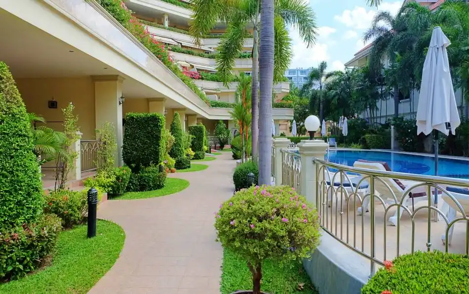 Condo, For Rent, Pattaya, real estate, property Pattaya