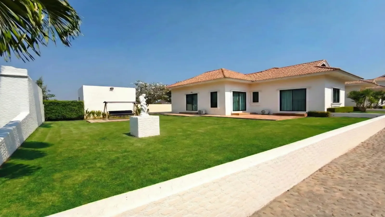 House, For Rent, Pattaya, real estate, property Pattaya