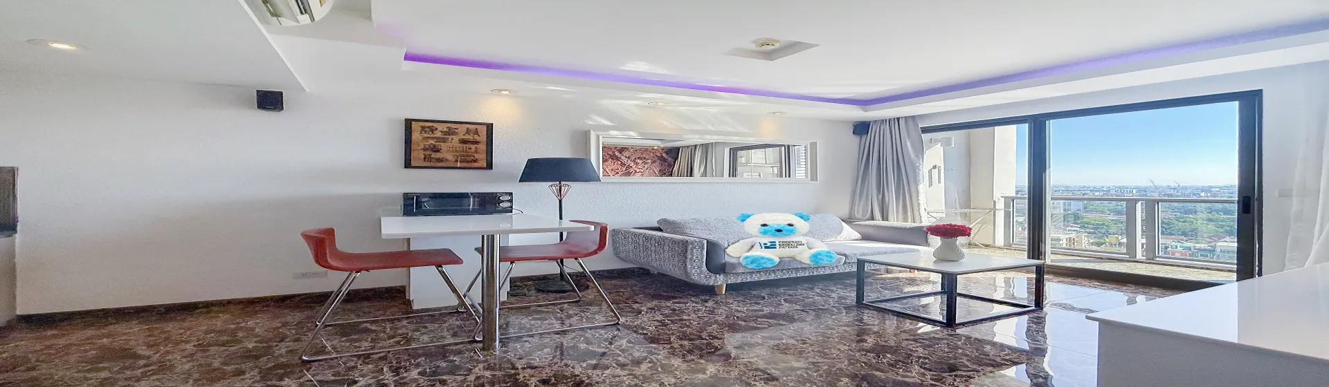 Condo, For Rent, Pattaya, real estate, property Pattaya