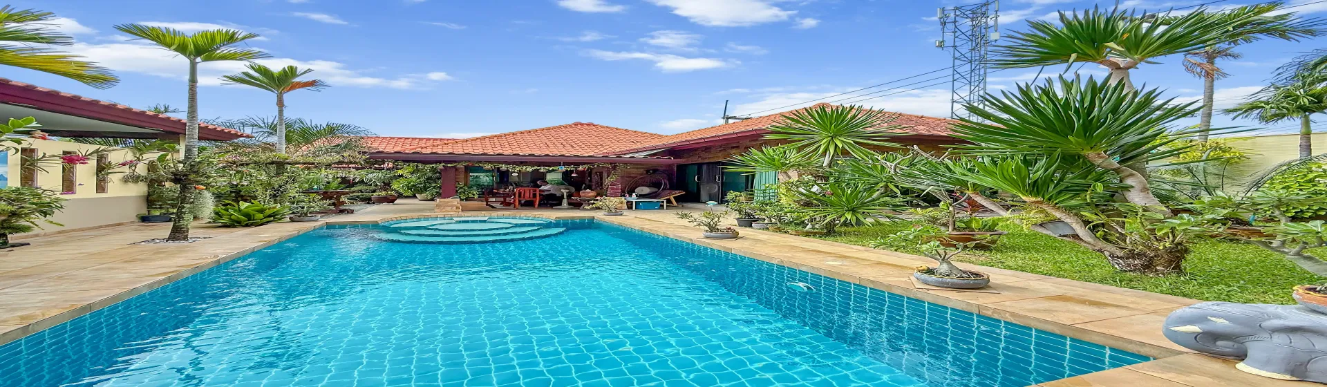 House, For Sale, Pattaya, real estate, property Pattaya
