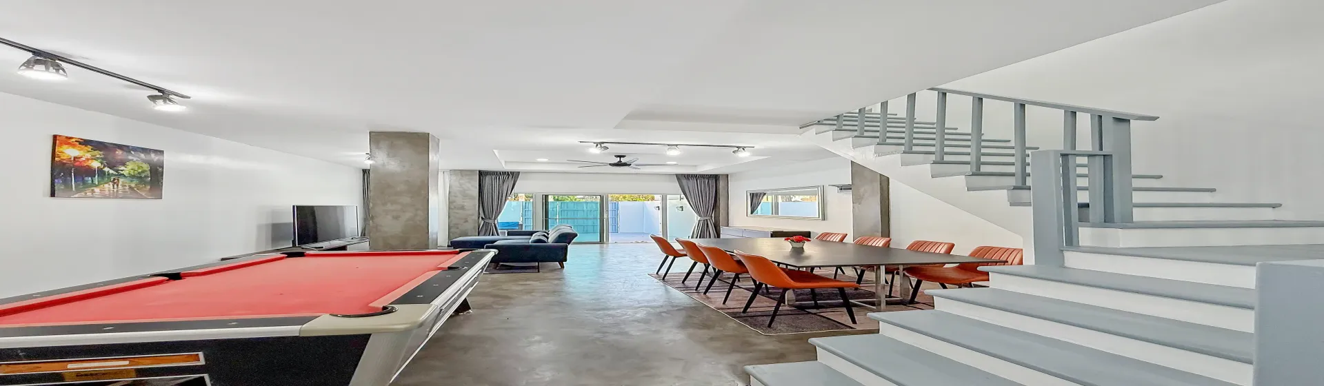 House, For Rent, Pattaya, real estate, property Pattaya