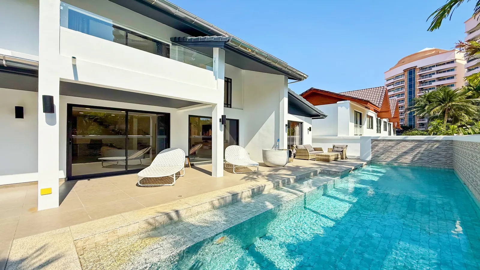 House, For Sale, Pattaya, real estate, property Pattaya