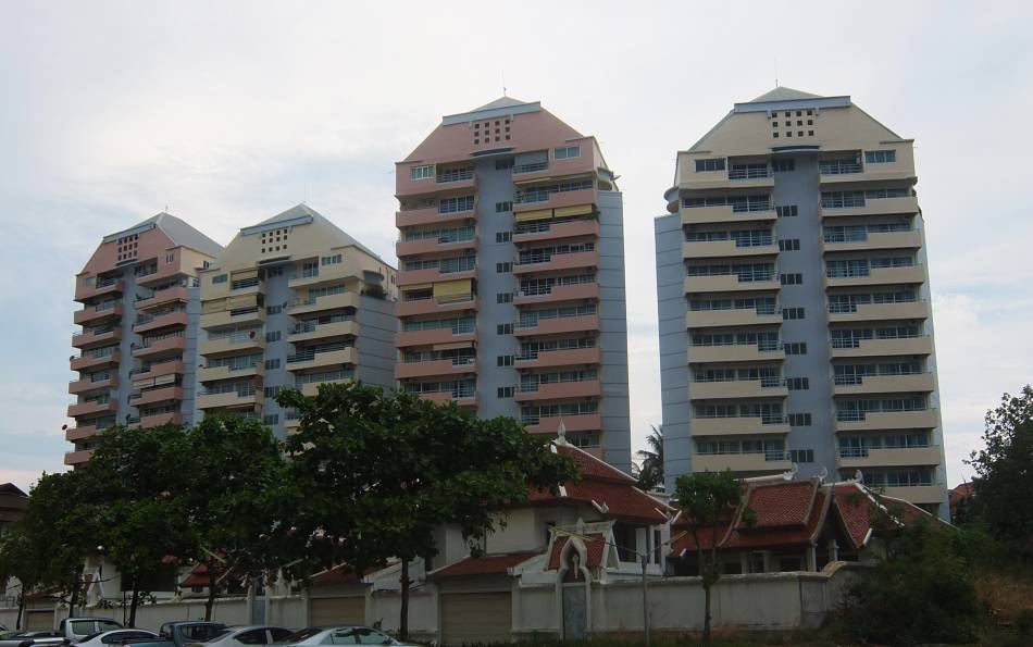 Pattaya, 1 Bedroom Bedrooms, ,2 BathroomsBathrooms,Condo,For Sale,1225