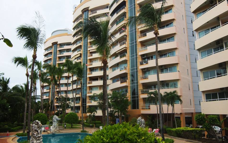 Pattaya, 1 Bedroom Bedrooms, ,2 BathroomsBathrooms,Condo,For Sale,1225