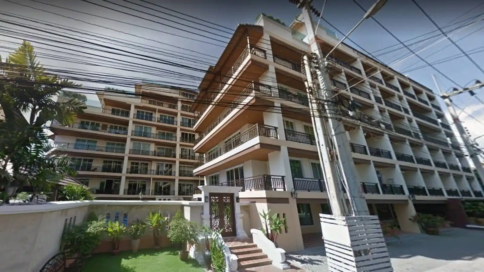 Pattaya, ,Condo,For Sale,1233
