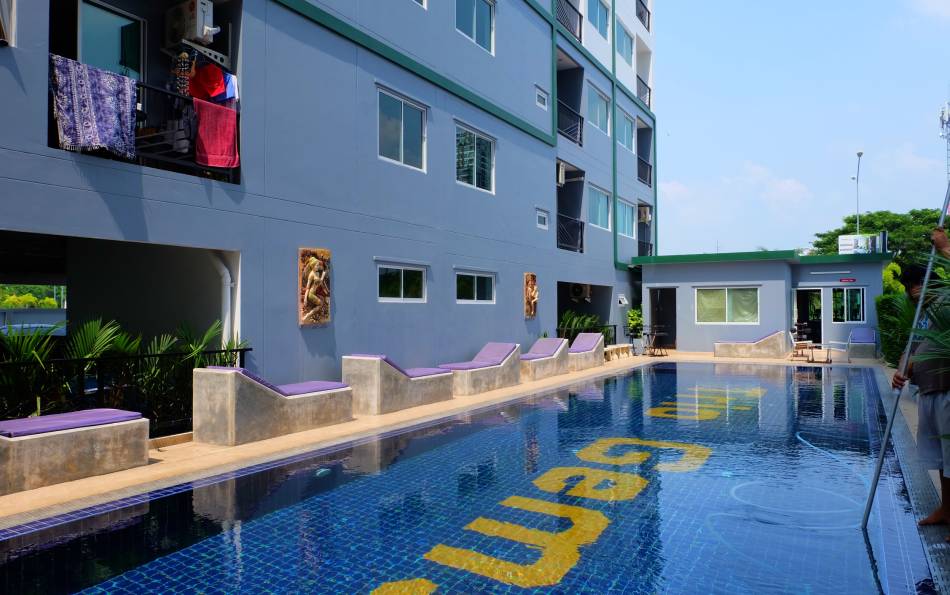 Pattaya, 1 Bedroom Bedrooms, ,1 BathroomBathrooms,Condo,For Sale,1264