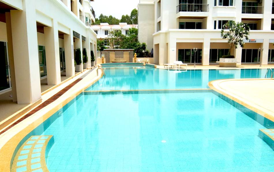 Pattaya, 1 Bedroom Bedrooms, ,1 BathroomBathrooms,Condo,For Sale,1277