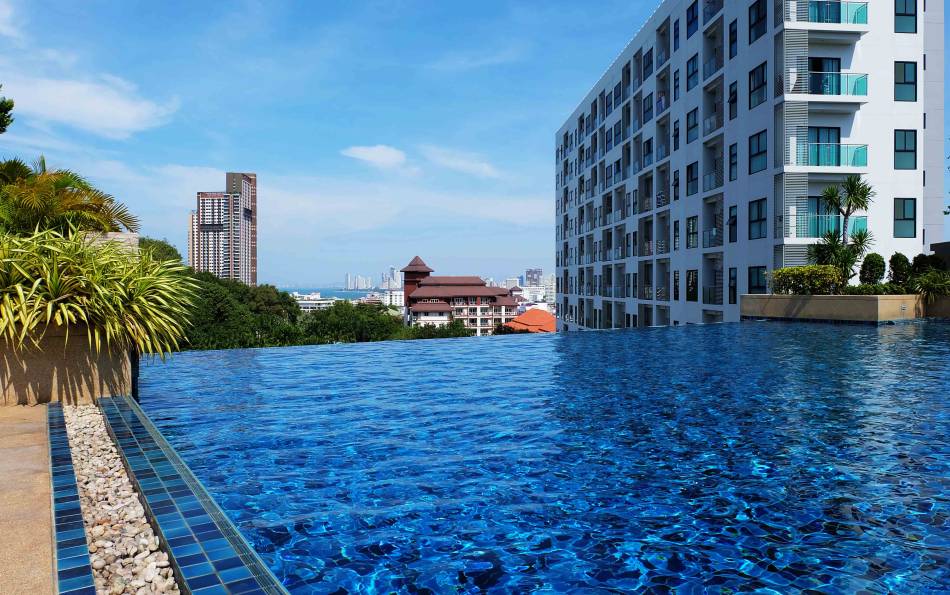 Pattaya, 1 Bedroom Bedrooms, ,1 BathroomBathrooms,Condo,For Sale,1279