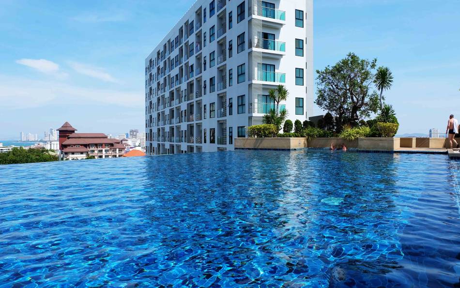 Pattaya, 1 Bedroom Bedrooms, ,1 BathroomBathrooms,Condo,For Sale,1279