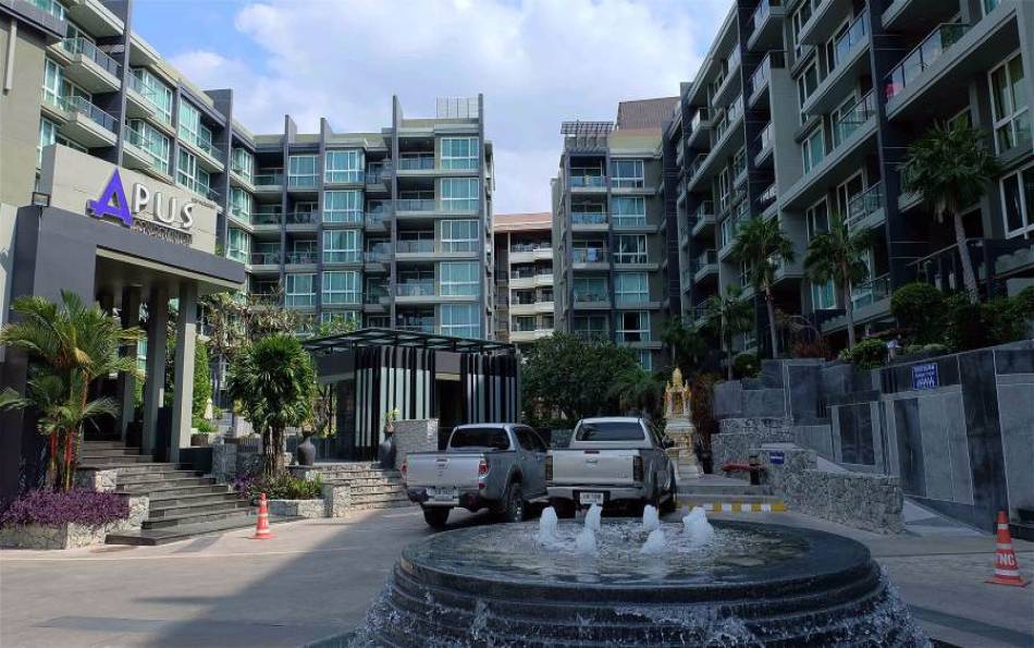 Pattaya, 1 Bedroom Bedrooms, ,1 BathroomBathrooms,Condo,For Sale,1287