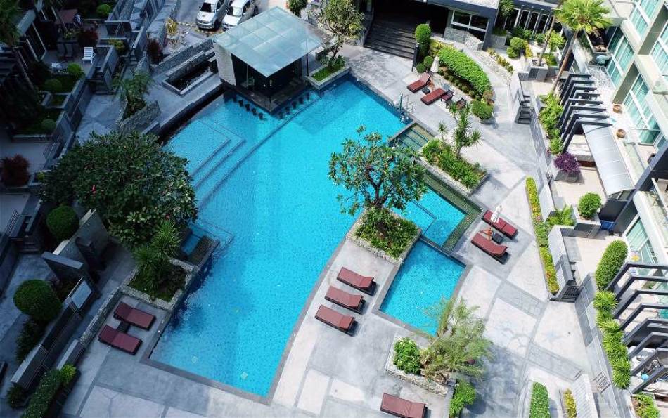 Pattaya, 1 Bedroom Bedrooms, ,1 BathroomBathrooms,Condo,For Sale,1287