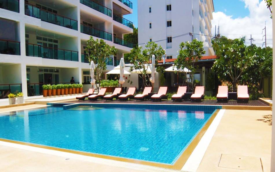 Pattaya, 2 Bedrooms Bedrooms, ,2 BathroomsBathrooms,Condo,For Sale,1294