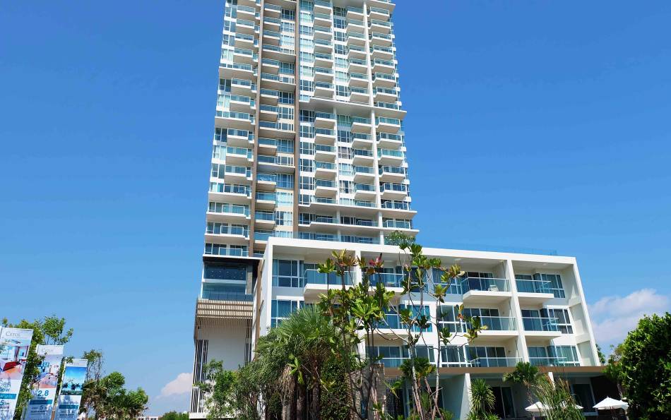 Pattaya, 1 Bedroom Bedrooms, ,1 BathroomBathrooms,Condo,For Sale,1321