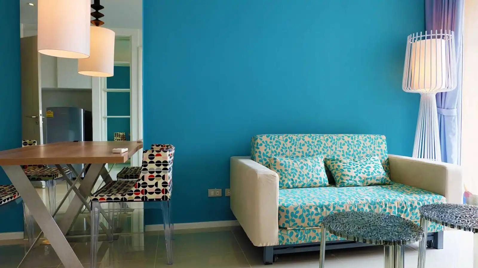 1 bedroom, pool view, condo, for sale, Atlantis, Jomtien, Pattaya