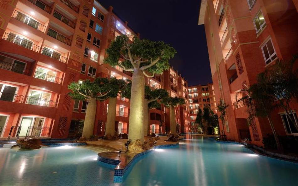 Pattaya, 1 Bedroom Bedrooms, ,1 BathroomBathrooms,Condo,For Sale,1348