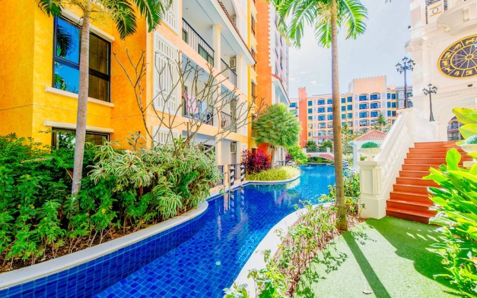 Pattaya, ,1 BathroomBathrooms,Condo,For Sale,1351