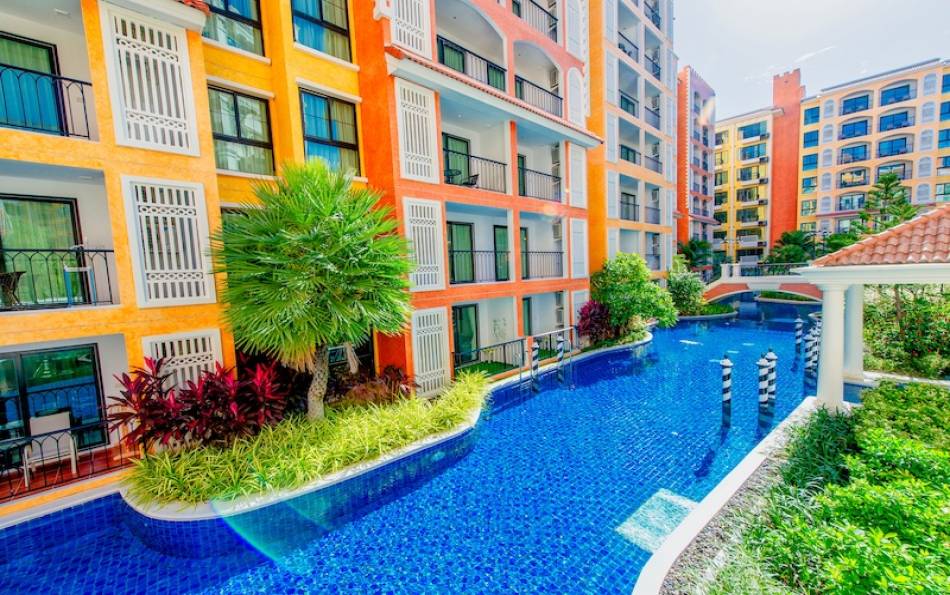 Pattaya, ,1 BathroomBathrooms,Condo,For Sale,1351