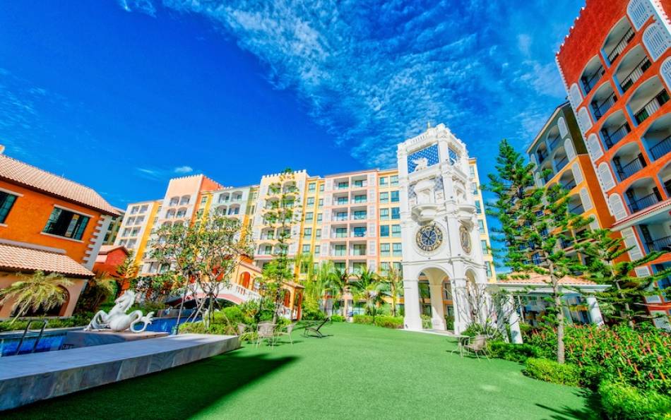 Pattaya, ,1 BathroomBathrooms,Condo,For Sale,1351