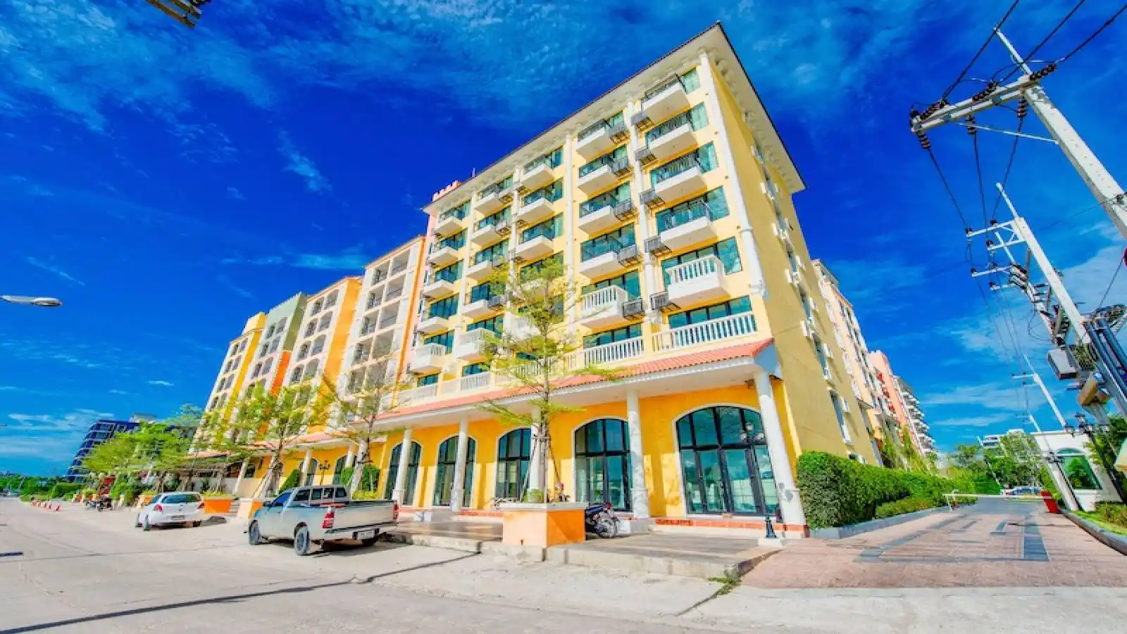 Pattaya, ,1 BathroomBathrooms,Condo,For Sale,1351