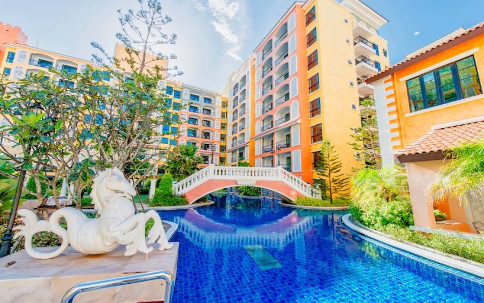 Pattaya, ,1 BathroomBathrooms,Condo,For Sale,1351