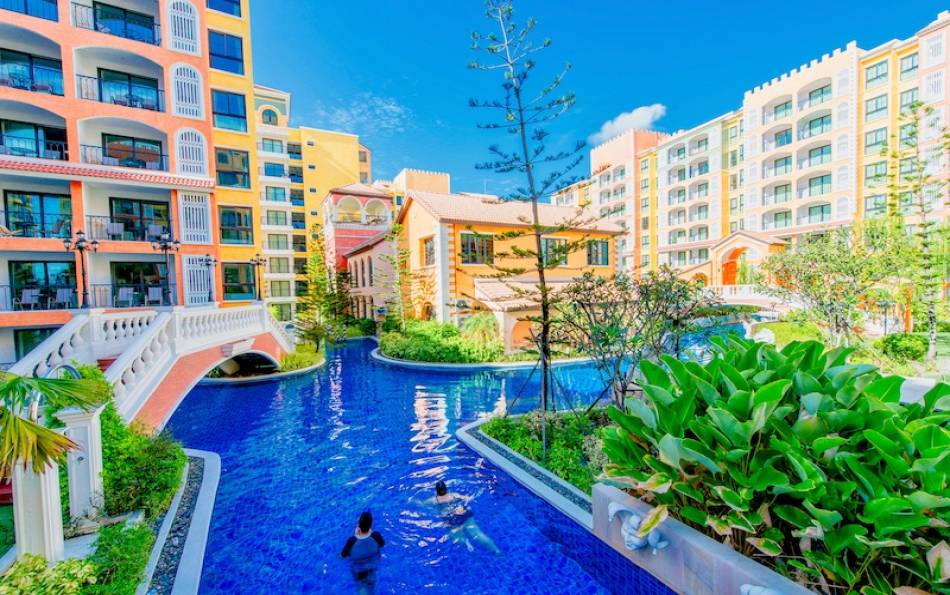 Pattaya, ,1 BathroomBathrooms,Condo,For Sale,1351