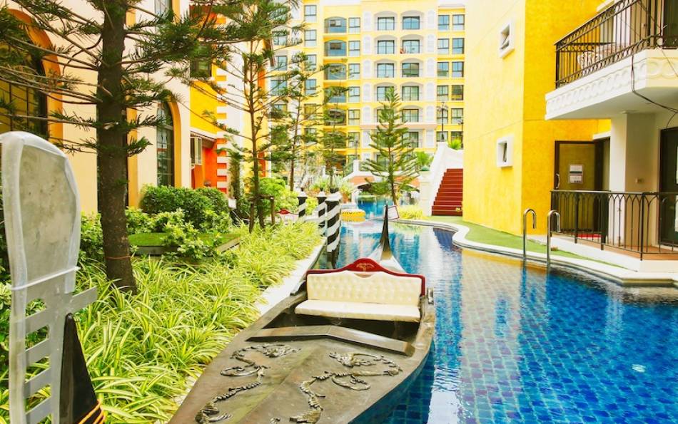 Pattaya, ,1 BathroomBathrooms,Condo,For Sale,1351