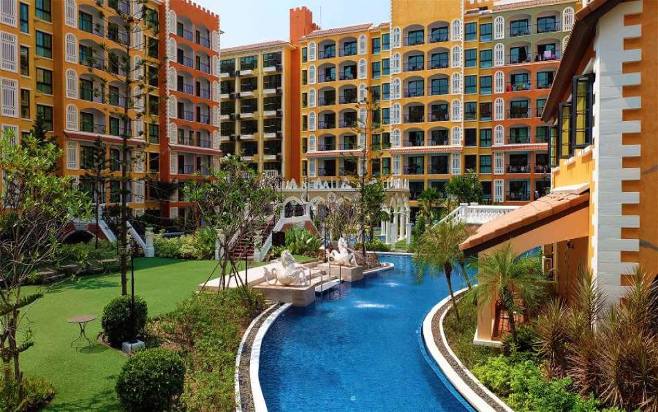 Pattaya, ,1 BathroomBathrooms,Condo,For Sale,1351