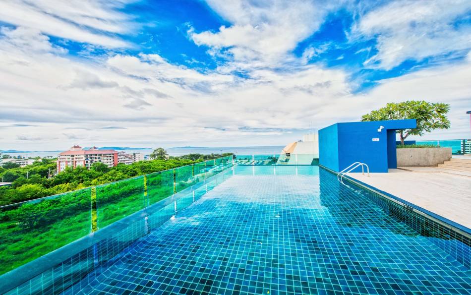 Pattaya, 1 Bedroom Bedrooms, ,1 BathroomBathrooms,Condo,For Sale,1356