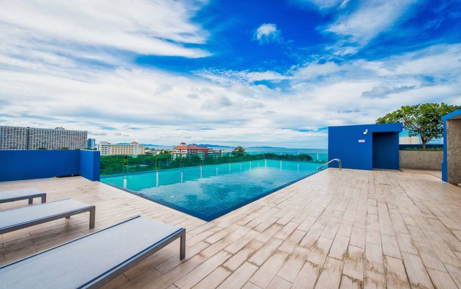 Pattaya, 1 Bedroom Bedrooms, ,1 BathroomBathrooms,Condo,For Sale,1356