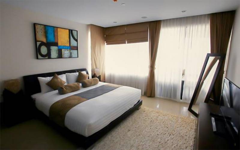 3 bedroom, beachfront, condo, for sale, Na Jomtien, La Royal, Dream Residences