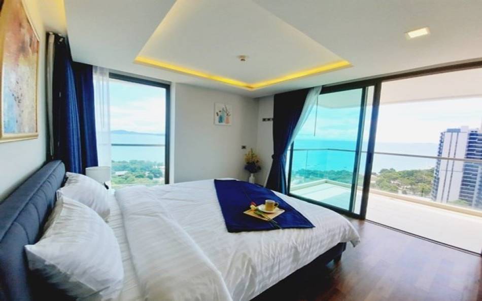 2 bedroom condo for sale in The Peak Towers Pattaya, Peak Towers Pattaya condo for sale, Luxury condo for sale in Pattaya, Pattaya condo for sale, Pattaya condos, Pattaya Luxury estate agent, Property Excellence