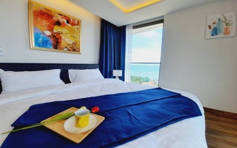 2 bedroom, condo, for sale, The Peak Towers, Cozy Beach, Pattaya