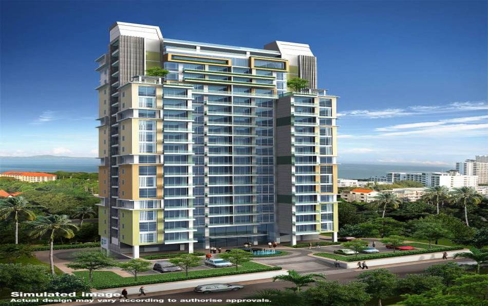 Pattaya, 1 Bedroom Bedrooms, ,1 BathroomBathrooms,Condo,For Sale,1386